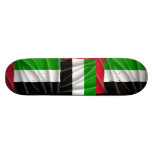 LES EMIRATS ARABES UNIS SKATEBOARDS PERSONNALISÉS