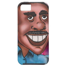Les enfants de sonde de galaxie iPhone 5 case