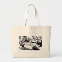 Les enfants imaginent dessus le cercle sac de toile