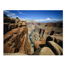 Les Etats-Unis, Arizona, parc national de canyon g Cartes Postales