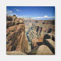 Les Etats-Unis, Arizona, parc national de canyon g Magnets Pour Réfrigérateur