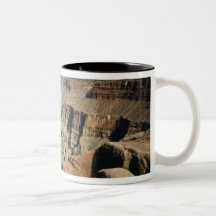 Les Etats-Unis, Arizona, parc national de canyon g Mug