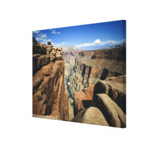 Les Etats-Unis, Arizona, parc national de canyon g Impressions Sur Toile