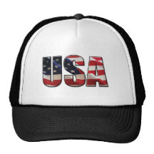 LES Etats-Unis Casquette De Camionneur