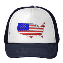 les Etats-Unis Casquettes