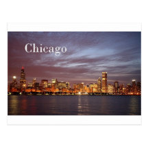 Les Etats-Unis Chicago St.K) Carte Postale