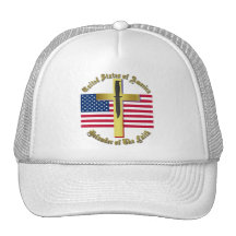 LES Etats-Unis : Défenseur de la foi Casquette De Camionneur