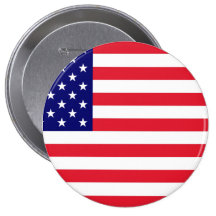 Les Etats-Unis - Drapeau américain Badge Avec Épingle