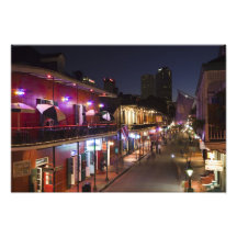 Les Etats-Unis, Louisiane, la Nouvelle-Orléans. Qu Photo