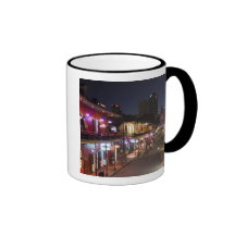 Les Etats-Unis, Louisiane, la Nouvelle-Orléans. Qu Tasse À Café