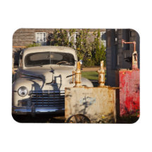 Les Etats-Unis, Mississippi, Jackson. Le Mississip Magnets Souples