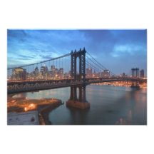 Les Etats-Unis, New York, New York City, Manhattan Photos Sur Toile