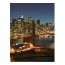 Les Etats-Unis, New York, New York City, Manhattan Cartes Postales