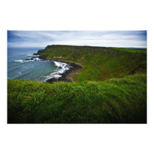 Les falaises de l'Irlande Photos D’art