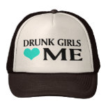 Les filles ivres m'aiment casquette