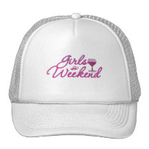 les filles weekend la nuit party l'amusement nupti casquettes