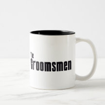 Les garçons d'honneur (Mafia) Mugs À Café