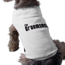 Les garçons d'honneur (Mafia) T-shirt Pour Chien