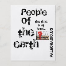 Les gens de la terre… Insecte Prospectus