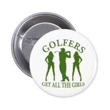 Les golfeurs obtiennent toutes les filles badges avec agrafe