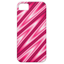 Les gradients de couleur zigzaguent des rayures -  coque iPhone 5