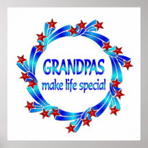 Les grand-papas font le Special de la vie Poster