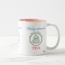 Les HANCHES de ROSE Boynton Mug À Café