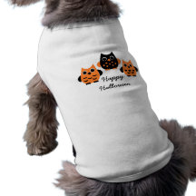 Les hiboux mignons indiquent HUENT ! Vêtements Pour Animaux Domestiques