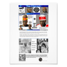 Les histoires de Charact Photo Sur Toile