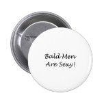 Les hommes chauves sont sexy badges