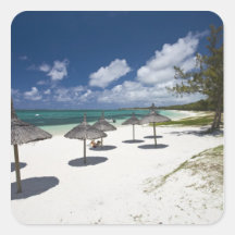 Les Îles Maurice, Îles Maurice orientales, jument  Autocollants