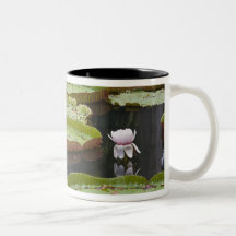 Les Îles Maurice, Pamplemousses, SSR botanique Mug