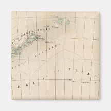 Les Îles Shetland 43 Magnets Pour Réfrigérateur