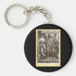Les Indiens 1890 de Buffalo Bill Porte-clé