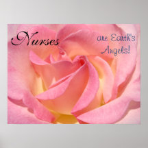 Les infirmières sont les anges de la terre ! les c