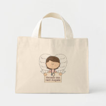 Les infirmières sont les vrais anges 2 sac
