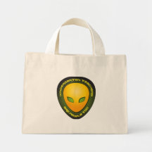 Les institutrices gardiennes sont les gens aussi sac de toile