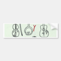 LES INSTRUMENTS DE LA MUSIQUE COUNTRY.jpg Adhésifs Pour Voiture