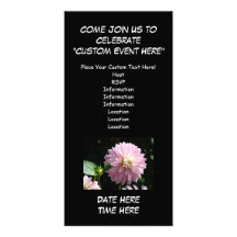 Les invitations que la coutume viennent nous joign photocarte