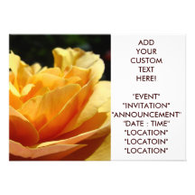 Les INVITATIONS ROSES customisent les invitations 