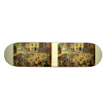 Les "jeux des enfants" de Pieter Bruegel - 1560 Skateboards Personnalisables