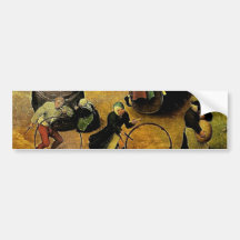 Les "jeux des enfants" de Pieter Bruegel (détail)  Adhésifs Pour Voiture