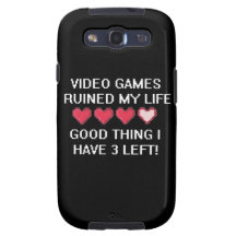 Les jeux vidéo ont ruiné mon style de vie 1