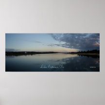 Les lacs ravissent, Victoria Posters
