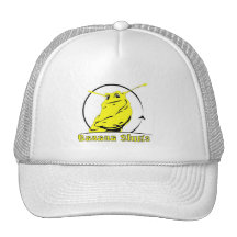 Les lingots de banane se cassent de retour casquettes