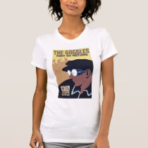 les lunettes ils ne font rien t-shirts