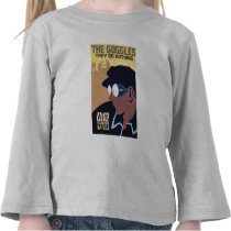 les lunettes ils ne font rien t-shirts
