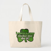 Les lutins m'incitent à le faire sac