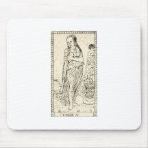 Les mâches Calliope Kalliope philosophie philosopy Tapis De Souris