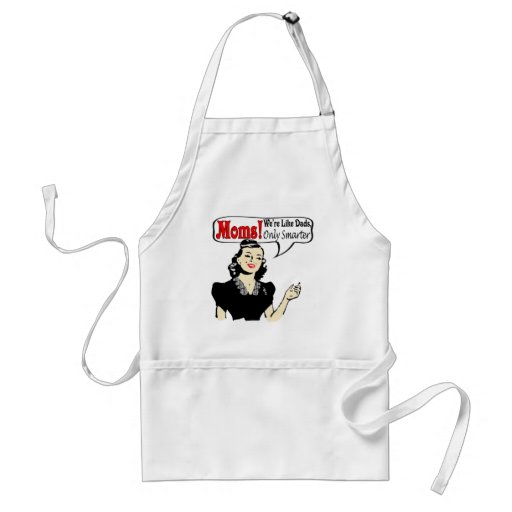 Les mamans sont un T-shirts et des cadeaux plus fu Tabliers